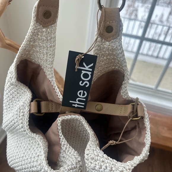 The Sak Roma Natural Bag NWT - Picture 2 of 6